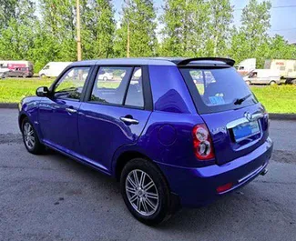 Car Hire Lifan Smily #2506 Manual in Kaliningrad, equipped with 1.3L engine ➤ From Nikolai in Russia.