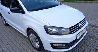 Volkswagen Polo, Automatic for rent in  Kaliningrad