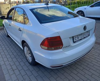 Hire a Volkswagen Polo car at Kaliningrad airport in  Russia