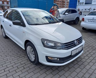 Rent a Volkswagen Polo in Kaliningrad Russia