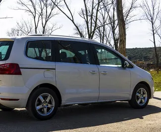 Car Hire Seat Alhambra #2265 Automatic in Becici, equipped with 2.0L engine ➤ From Ivan in Montenegro.