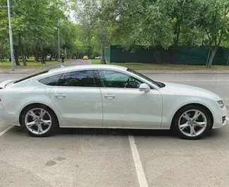 Car Hire Audi A7 #2514 Automatic in Kaliningrad, equipped with 3.0L engine ➤ From Nikolai in Russia.