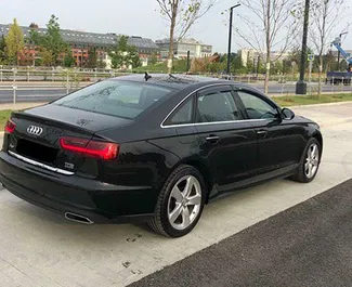 Car Hire Audi A6 #2508 Automatic in Kaliningrad, equipped with 1.8L engine ➤ From Nikolai in Russia.