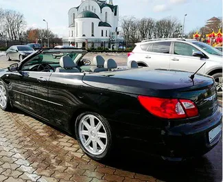 Car Hire Chrysler Sebring #2510 Automatic in Kaliningrad, equipped with 2.7L engine ➤ From Nikolai in Russia.