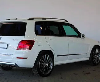 Car Hire Mercedes-Benz GLK350 #2516 Automatic in Kaliningrad, equipped with 3.5L engine ➤ From Nikolai in Russia.