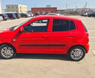 Car Hire Kia Picanto #2509 Automatic in Kaliningrad, equipped with 1.0L engine ➤ From Nikolai in Russia.