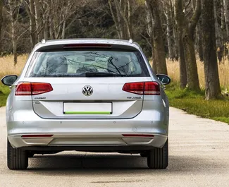 Volkswagen Passat SW rental. Comfort, Premium Car for Renting in Montenegro ✓ Deposit of 200 EUR ✓ TPL, Passengers, Theft insurance options.