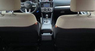 Subaru XV Premium, Petrol car hire in Georgia
