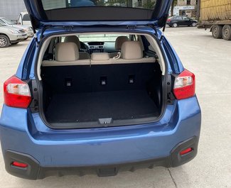 Subaru XV Premium, Automatic for rent in  Kutaisi