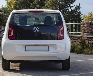 Volkswagen Up rental. Economy Car for Renting in Montenegro ✓ Deposit of 100 EUR ✓ TPL, Passengers, Theft insurance options.