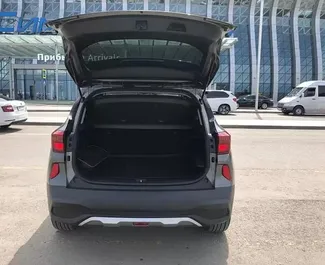 Kia Seltos 2021 with All wheel drive system, available at Simferopol Airport.