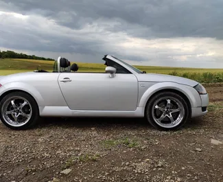 Audi TT 2015 with All wheel drive system, available in Simferopol.