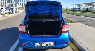 Renault Logan, Automatic for rent in  Simferopol