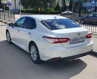 Toyota Camry, Automatic for rent in  Simferopol