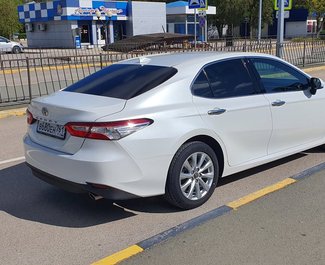 Toyota Camry, 2019 rental car in Crimea