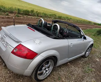 Car Hire Audi TT #3076 Manual in Simferopol, equipped with 2.4L engine ➤ From Andrey in Crimea.