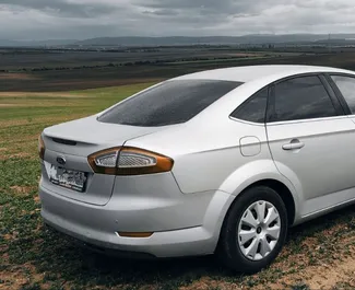 Car Hire Ford Mondeo #3081 Automatic in Simferopol, equipped with 1.6L engine ➤ From Andrey in Crimea.