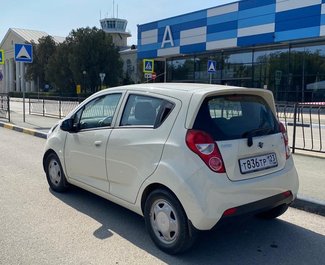 Chevrolet Ravon R2, Petrol car hire in Crimea