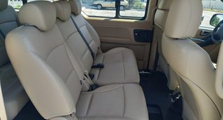 Cheap Hyundai H1, 2.0 litres for rent in  Crimea