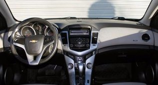 Rent a Chevrolet Cruze in Kerch Crimea