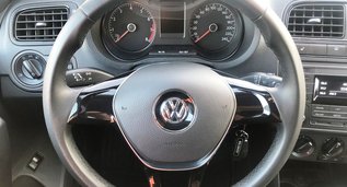 Volkswagen Polo, Petrol car hire in Crimea
