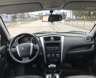 Datsun On-do, Automatic for rent in  Simferopol
