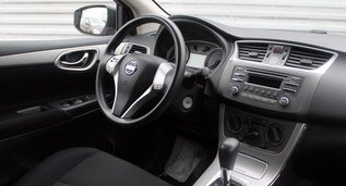 Rent a Nissan Sentra in Kerch Crimea