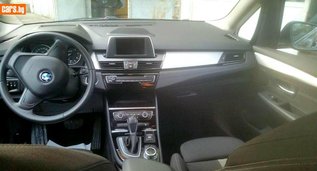 BMW 220 Activ Tourer, Automatic for rent in  Burgas Airport (BOJ)