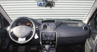 Rent a Renault Duster in Kerch Crimea
