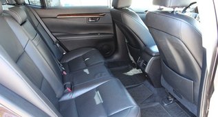 Cheap Lexus ES250, 2.5 litres for rent in  Crimea