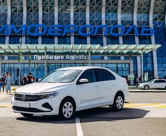 Rent a Volkswagen Polo in Simferopol Airport (SIP) Crimea