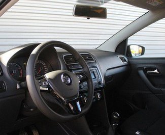 Rent a Volkswagen Polo in Kerch Crimea