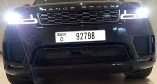 Range Rover Sport, Automatic for rent in  Dubai