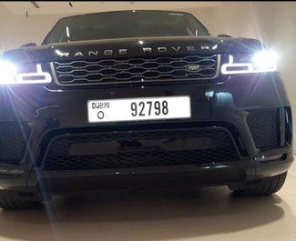 Range Rover Sport, Automatic for rent in  Dubai