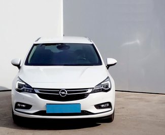 Rent a Opel Astra Sw in Prague Czechia