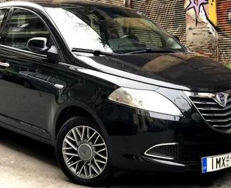 Car Hire Lancia Ypsilon #3399 Automatic in Thessaloniki, equipped with 1.0L engine ➤ From Konstantin in Greece.