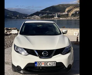 Car Hire Nissan Qashqai #1198 Automatic in Rafailovici, equipped with 1.6L engine ➤ From Nikola in Montenegro.