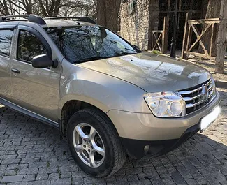 Car Hire Renault Duster #3202 Manual in Yevpatoriya, equipped with 1.6L engine ➤ From Andrew in Crimea.