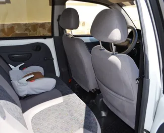 Daewoo Matiz rental. Economy Car for Renting in Crimea ✓ Deposit of 10000 RUB ✓ TPL insurance options.