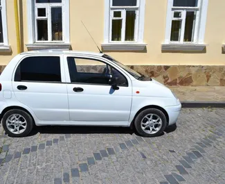 Car Hire Daewoo Matiz #3199 Manual in Yevpatoriya, equipped with 0.8L engine ➤ From Andrew in Crimea.