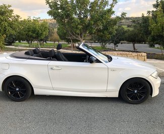 BMW 120, Automatic for rent in  Paphos