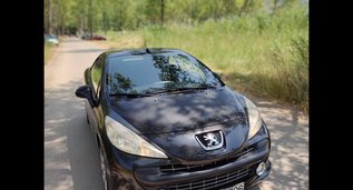 Peugeot 207cc, Petrol car hire in Montenegro