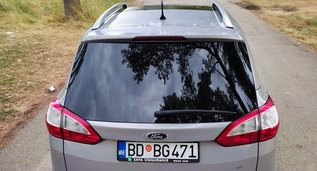 Rent a Ford C-Max in Budva Montenegro
