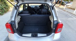 Nissan March, Automatic for rent in  Limassol