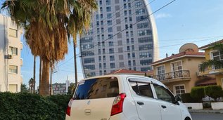 Rent a Suzuki Alto in Limassol Cyprus