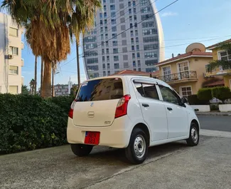 Car Hire Suzuki Alto #3291 Automatic in Limassol, equipped with 0.8L engine ➤ From Alexandr in Cyprus.