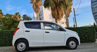 Suzuki Alto, Petrol car hire in Cyprus