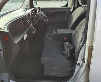 Nissan Cube, Automatic for rent in  Limassol