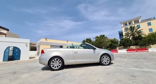 Rent a Volkswagen Eos in Limassol Cyprus