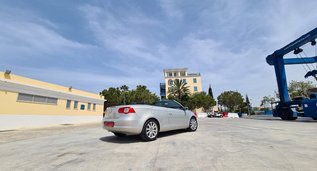 Volkswagen Eos, Automatic for rent in  Limassol